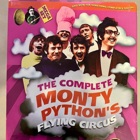 The Complete Monty Python's Flying Circus
